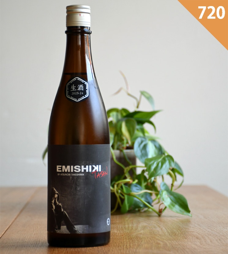 笑四季酒造【日本酒】笑四季 TASAN<720ml>☆桜本商店オンライン