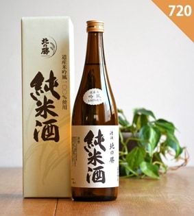 日本酒,北の勝（きたのかつ）｜北海道☆桜本商店オンラインショップ