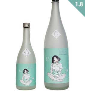 山の壽酒造【日本酒】山の壽 ヤマノコトブキ グッドタイムズ サマー
