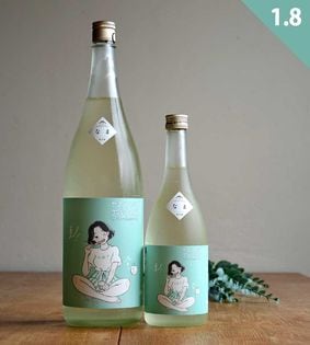 山の壽酒造【日本酒】山の壽 ヤマノコトブキ グッドタイムズ
