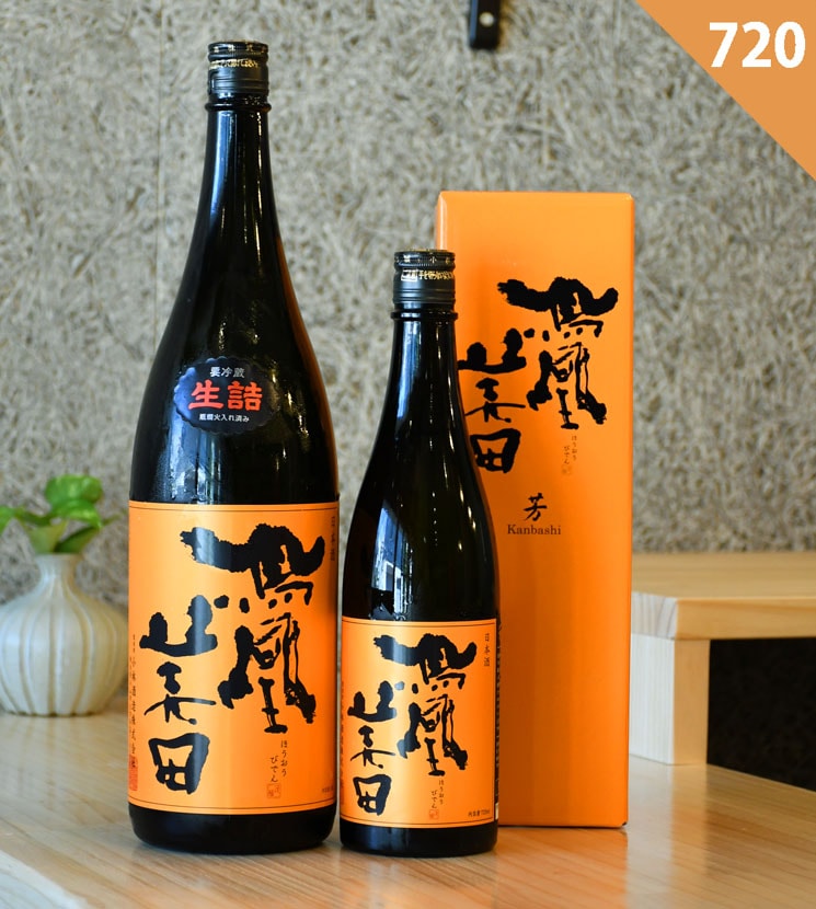 鳳凰美田 J-SPIRITS 2019 -Reference Value- 樽熟成クラフト