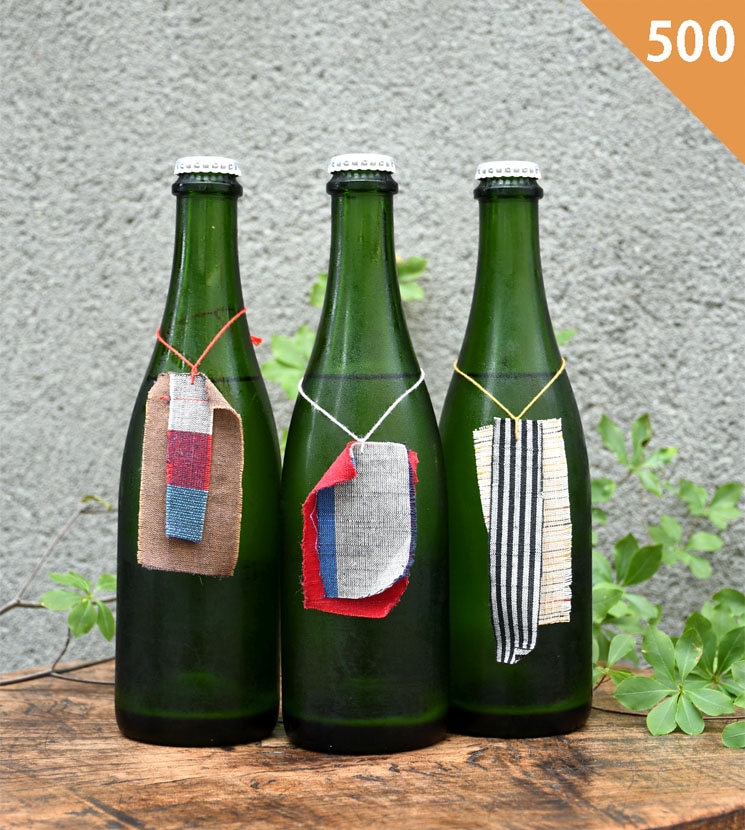 haccoba【ｸﾗﾌﾄ酒】[haccoba] ema / 2024 (PB : gnome) <500ml>☆桜本