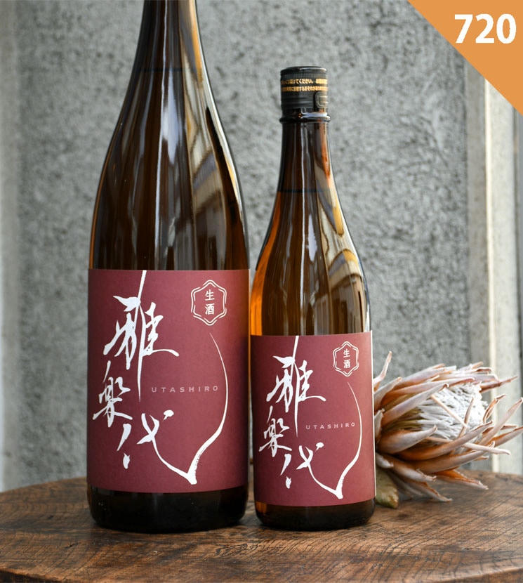 天領盃酒造【日本酒】雅楽代 鳴神 生<720ml>☆桜本商店オンライン