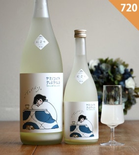 山の壽酒造【日本酒】山の壽 ヤマノコトブキ グッドタイムズ