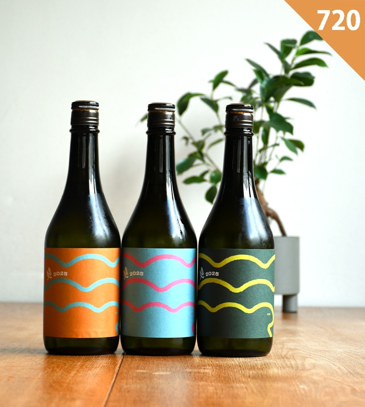 日本酒６本セット　 楽器正宗、かもにしき、田神、大嶺、南部美人、写楽 000000000335_QmV077h.jpg