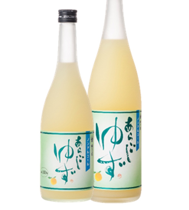 梅乃宿　あらごしゆず.もも ノンアルコール　6本 Amazon.co.jp: 梅乃宿 ノンアルコール あらごしもも 720mL : 食品