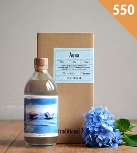 中村酒造場　芋焼酎　Tear DropとAqua 2本セット 中村酒造場【芋焼酎】なかむら Amazing -Tear Drop