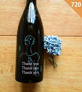 ܼ۵¢u -Thank you Tyank you Thank You-<720ml>