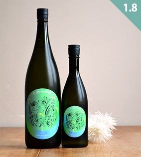 吉田酒造店【日本酒】手取川 純米大吟醸 百万石乃白 生原酒<720ml>☆桜