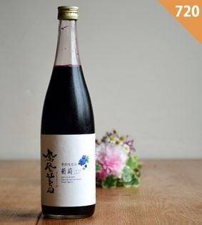 小林酒造(鳳凰美田)【みかん酒】鳳凰美田 つぶつぶ ブラッド オレンジ