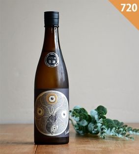 笑四季酒造【日本酒】笑四季 貴醸酒 モンスーン山田錦 生酒<720ml>☆桜