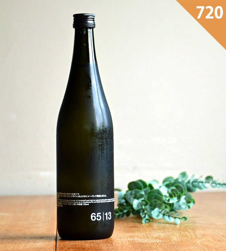 しろっぴさん再出品 白糸酒造【日本酒】田中六五 6513<720ml>☆桜本商店オンラインショップ