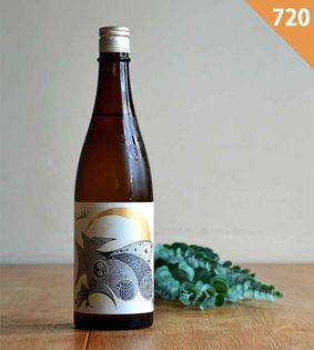 笑四季酒造【日本酒】笑四季 Savour the Flavor さくら<720ml>☆桜本