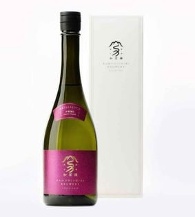 加茂錦酒造【日本酒】加茂錦 荷札酒 吉川山田錦 純米大吟醸 <720ml>※お