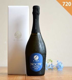 �����ܼ�ۿ��ξ�¤��  NOCIW (�Υ���) -��- Sparkling Sake<720ml>