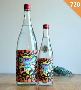 �ڰ�����TOROPICAL TIGER<720ml>