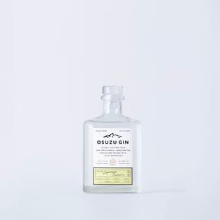 尾鈴山蒸留所【ジン】OSUZU GIN 尾鈴ジン<200ml>☆桜本商店オンライン