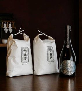 花の香酒造☆9月26日(土)10時～【日本酒】産土 神宴 改良信交 二農醸