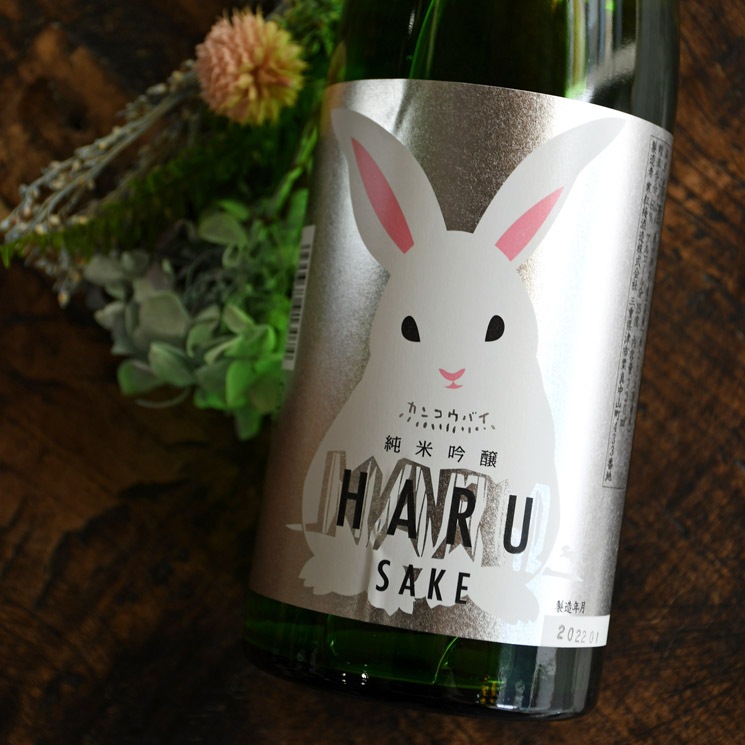 �����ܼ�۴����� HARU�� ��������٥�<720ml>