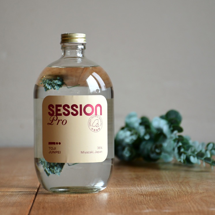 �ڰ������λ��ʿ Session Pro<720ml>