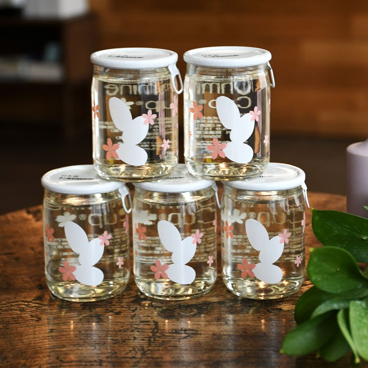 大嶺酒造【日本酒】大嶺 Ohmine Sakura Cup<100ml>☆桜本商店