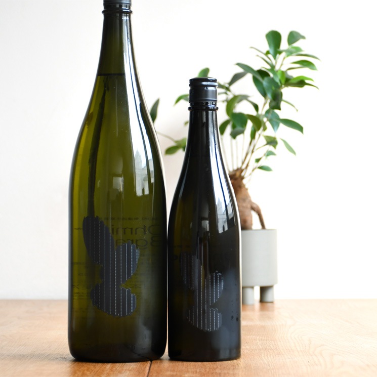 大嶺酒造【日本酒】Ohmine 3Grain 大嶺3粒 無濾過生原酒 愛山<720ml