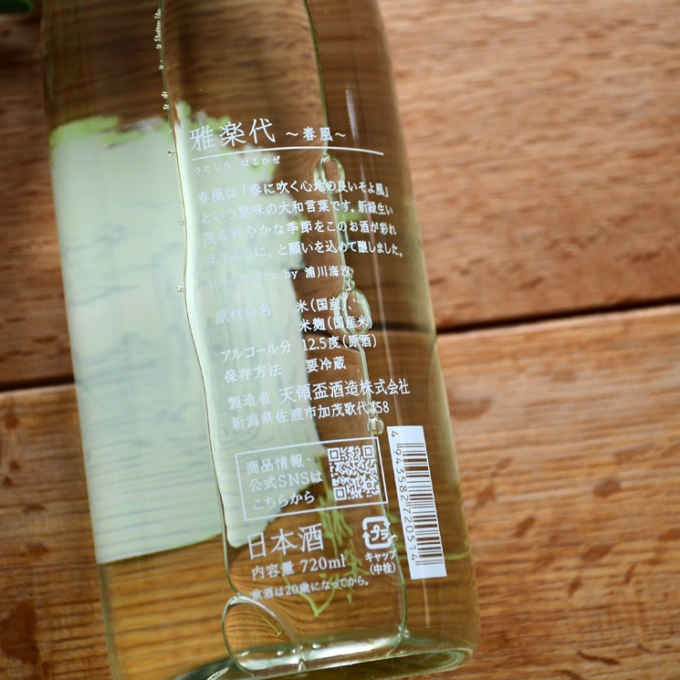 �����ܼ�۲����� ���� (�������� �Ϥ뤫��) <720ml>