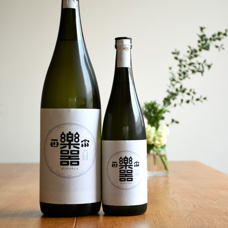 大木代吉本店【日本酒】楽器正宗 大吟醸 白鼓<1,800ml>☆桜本