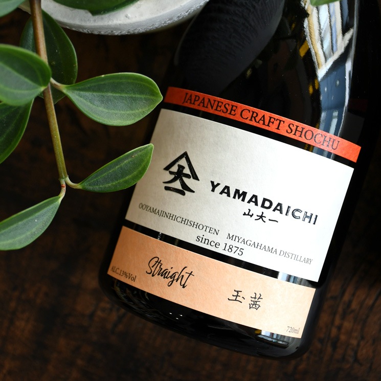 �ڰ�����YAMADAICHI �����ʥ�ޥ������� straight�̰�<720ml>