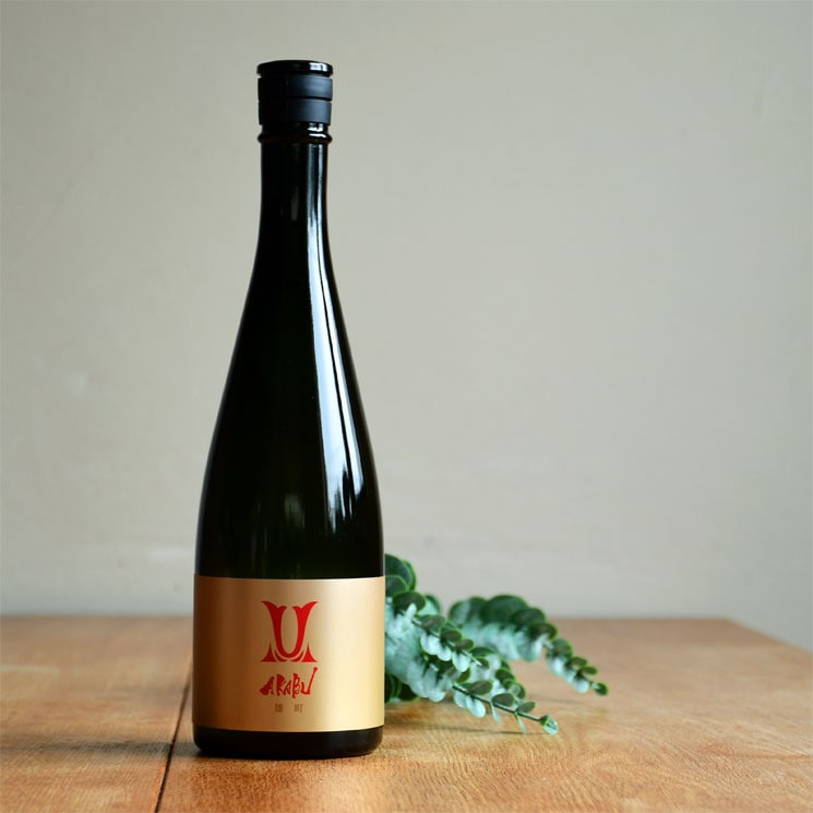 赤武　まとめ売り　愛山　雄町　酒未来 赤武酒造【日本酒】AKABU 赤武 純米吟醸酒 酒未来 火入<720ml>※お1人様