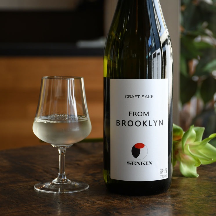 �����ܼ����� FROM BROOKLYN<720ml>