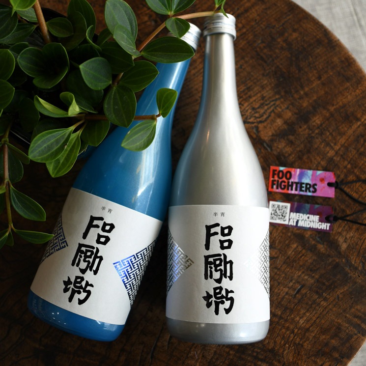 �����ܼ�۽����� �������� Foo Fighters Ⱦ�� �� (�ա��ե��������� �Ϥ󤷤礦 ����)<720ml>