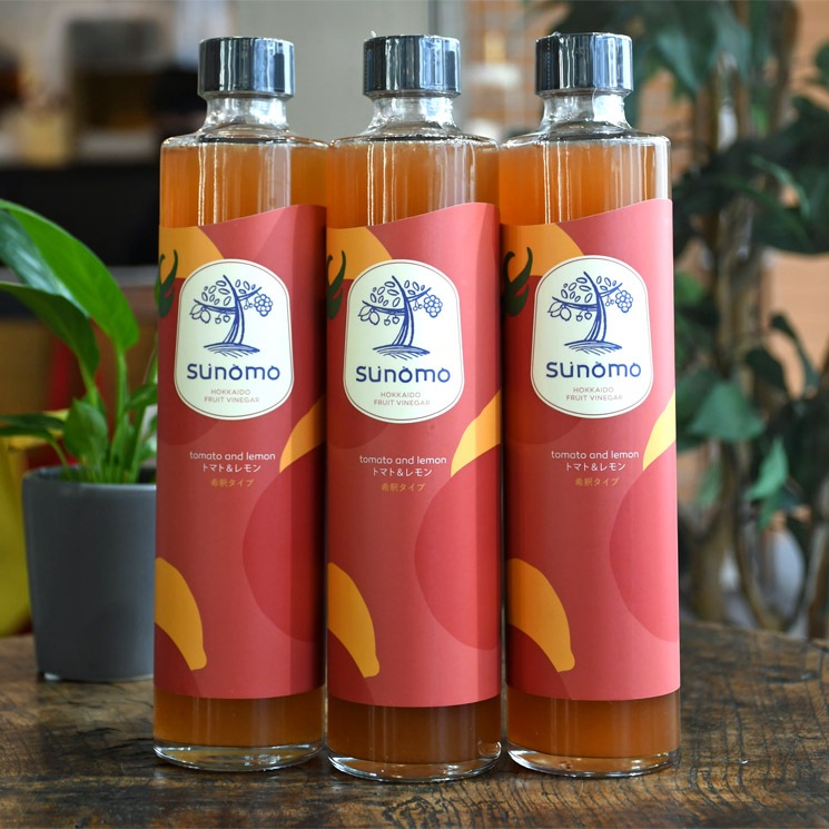 �ڥե롼�Ŀݡ�SUNOMO (���Τ�) -�ȥޥ�&����-(���᥿����) <375ml>