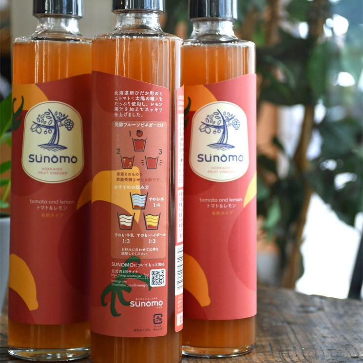 �ڥե롼�Ŀݡ�SUNOMO (���Τ�) -�ȥޥ�&����-(���᥿����) <375ml>