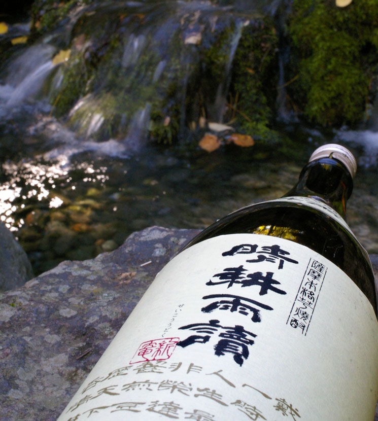 芋焼酎　晴耕雨読　720ml 未開封 晴耕雨読 芋焼酎（鹿児島県）/ かねなか酒店