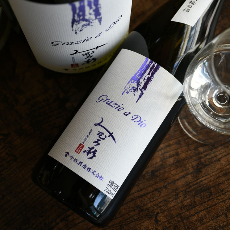 �����ܼ�ۤߤ���� Grazia a Dio ����åĥ��� �� �ǥ���<720ml>