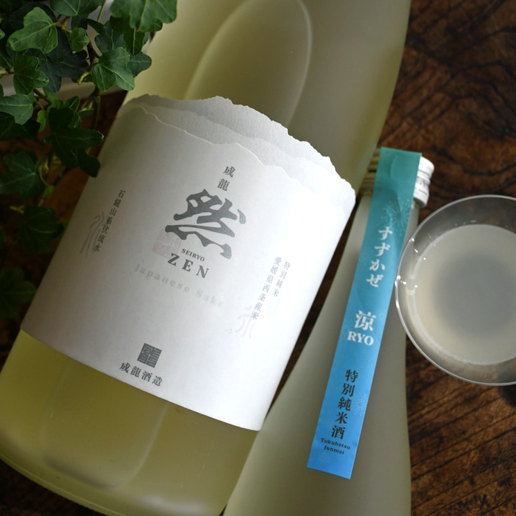 ܼζ -SEIRYO ZEN- ̽   /  (RYO) <720ml>