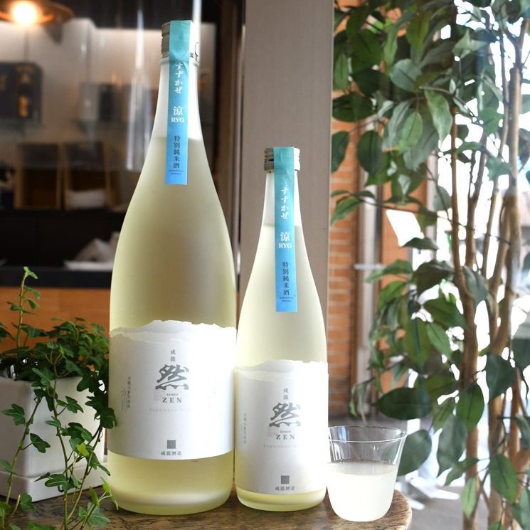 ܼζ -SEIRYO ZEN- ̽   /  (RYO) <720ml>