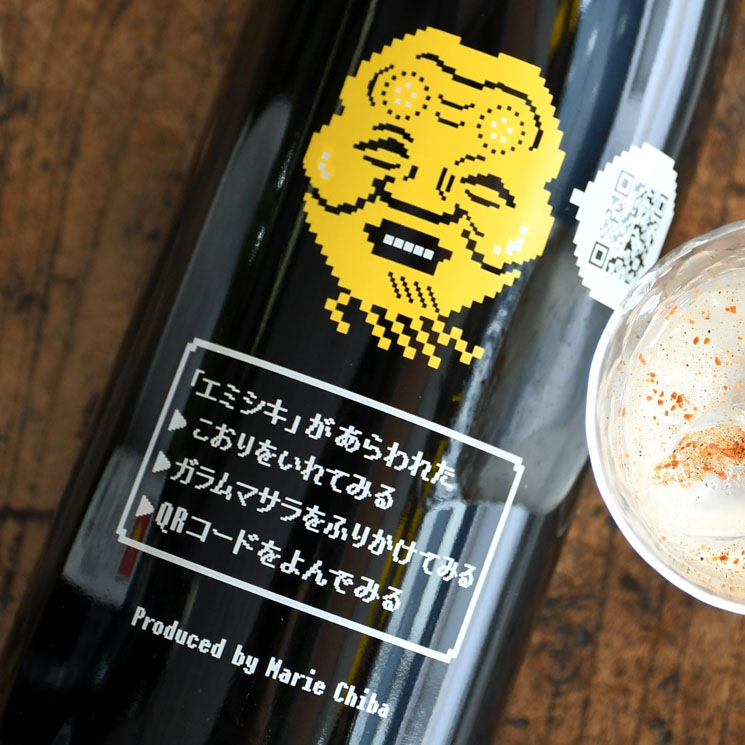 �����ܼ�۾л͵� dot SAKE PROJECT#4(�ɥåȤ����ץ���������)<720ml>