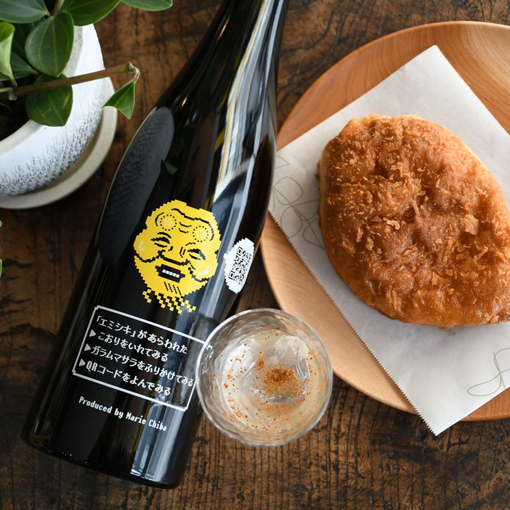 �����ܼ�۾л͵� dot SAKE PROJECT#4(�ɥåȤ����ץ���������)<720ml>