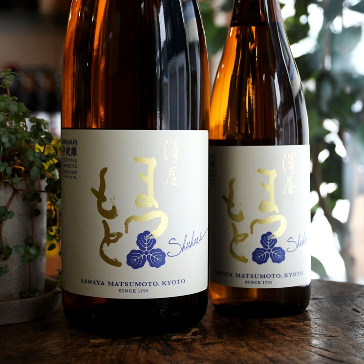 日本酒 Macan2016 松本酒造【日本酒】澤屋まつもと 守破離 五百万石<720ml>☆桜本商店