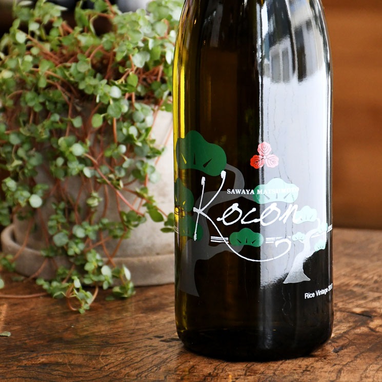 松本酒造【日本酒】澤屋まつもと kocon<720ml>☆桜本商店オンライン