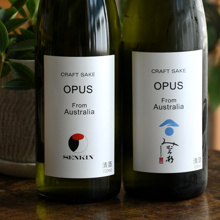 �����ܼ�ۤߤ���� OPUS From Australia (�����ѥ� �ե��� �������ȥ�ꥢ)<720ml>