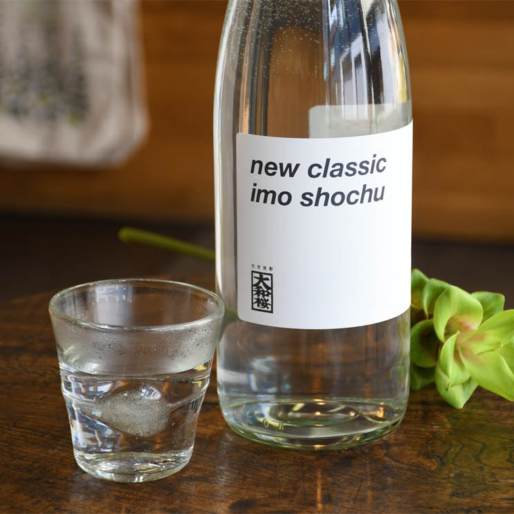大和桜酒造【芋焼酎】大和桜 new classic ニュークラシック imo