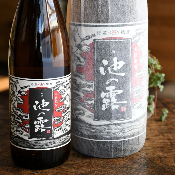 SOLO米焼酎キッコーマン古酒