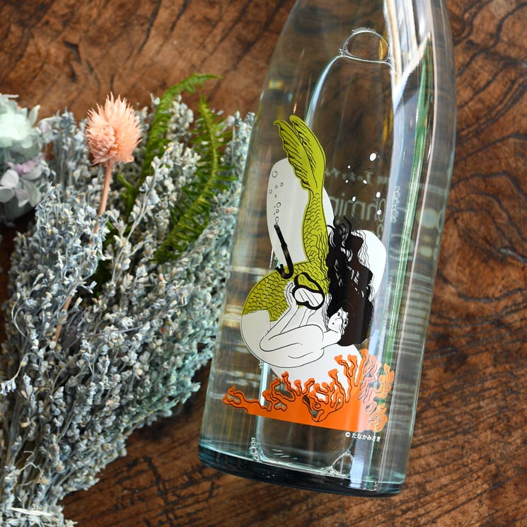 大嶺3粒 夏のおとずれ 720ml ｜ 大嶺酒造 希少✤本物 大嶺酒造