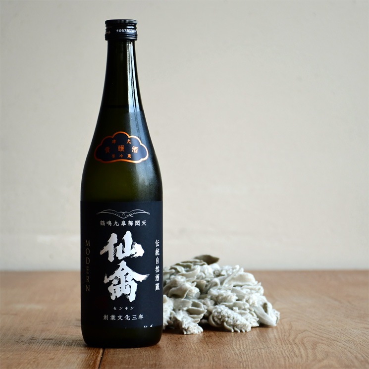【限定】仙禽 肆式 貴醸酒 仙禽（せんきん） モダン 肆式（よしき）（貴醸酒）無濾過生原酒（令和