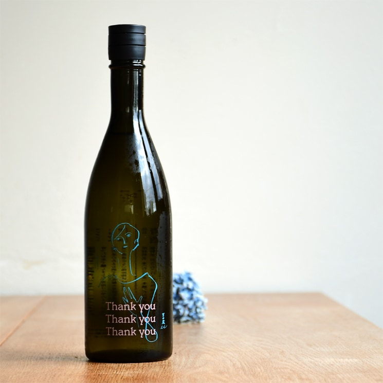 �����ܼ�۵���¢u -Thank you Tyank you Thank You-<720ml>