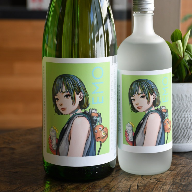 おいもちゃ 鍛高譚シリーズのお茶割り「鍛茶(たんちゃ)」が手軽な缶になって新登場