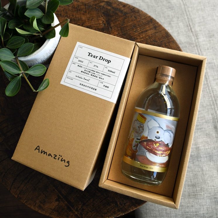 �ڰ����ۤʤ���� Amazing -Tear Drop-(���ᥤ���� �ƥ����ɥ��å�)<550ml>